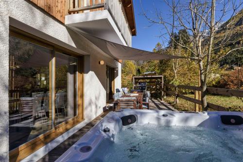 Photo de la galerie de l'établissement Chalet Le Grepon - Happy Rentals, à Chamonix-Mont-Blanc