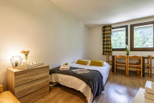 Zdjęcie z galerii obiektu Chamonix Sud - Grepon 320 - Happy Rentals w Chamonix-Mont-Blanc