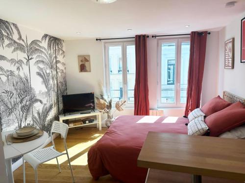 LeRelaisdOdile - Appart Cosy au Vieux-Lille