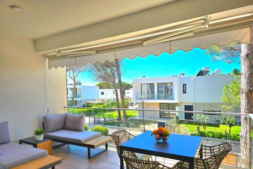 Balkón nebo terasa v ubytování Beach Haven Hideaway 291 - Happy Rentals