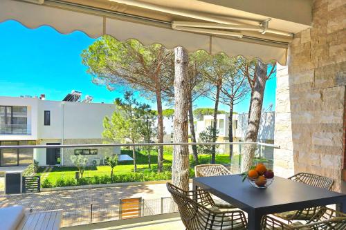 Balkón nebo terasa v ubytování Beach Haven Hideaway 291 - Happy Rentals