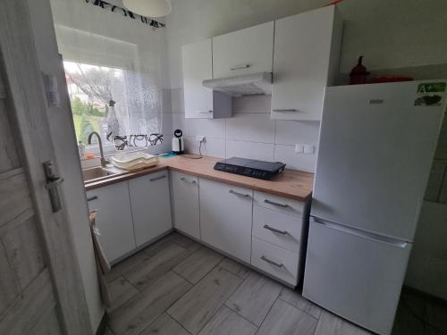 Gallery image of Domki Boszkowo-Dominice Bliźniak 2 apartamenty in Dominice