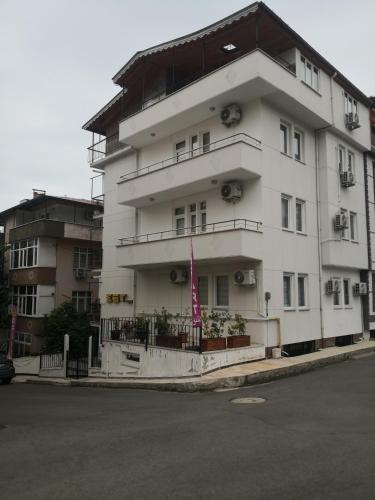 アパートメントが所在する建物