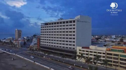 Fotografie z fotogalerie ubytování DoubleTree by Hilton Veracruz v destinaci Veracruz