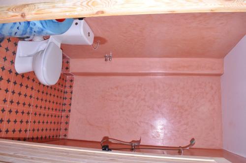 Un baño de Hôtel Kasbah Dades M Goun