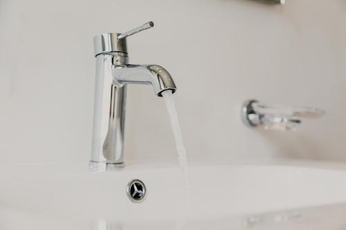 Un baño de Platinum - Luxury Suite