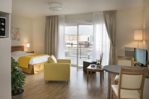 Gallery image of Domitys Les Dunes D'argent in Saint-Cyprien