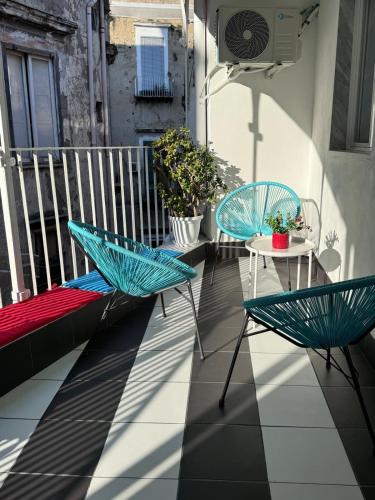 Barrios Napoli