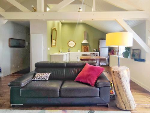 Photo de la galerie de l'établissement L'Atelier Baroque - Angers - 1 chambre - Parking, à Angers