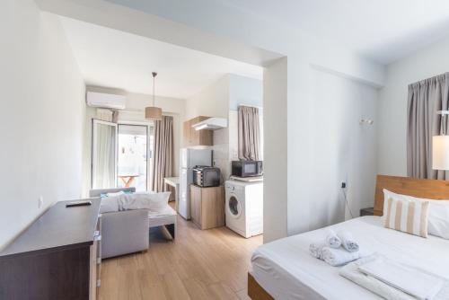 Theo Apartment Rethymno