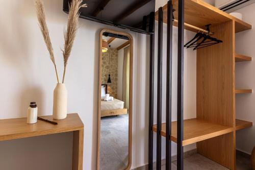 Fotografie z fotogalerie ubytování Obsidian Suites Milos v destinaci Mytakas
