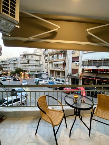 Saint Paul's Kavala Apartment