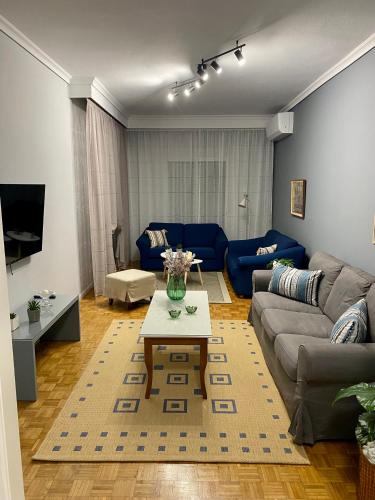 Saint Paul's Kavala Apartment