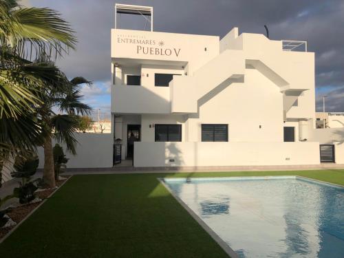 Holiday home Falua - Large communal pool - Lo Pagan