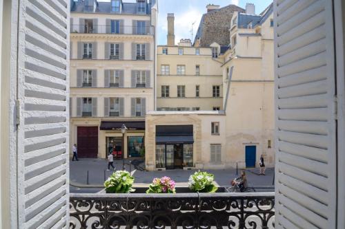 Le Marais Moderne