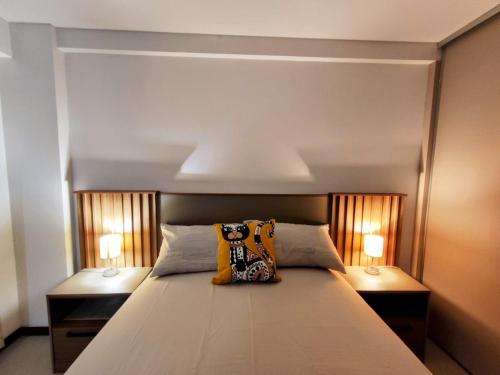 Moderno Apartamento Céntrico - Completo 