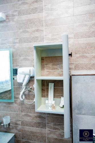 Un baño de Royal Mgwasi Hotel