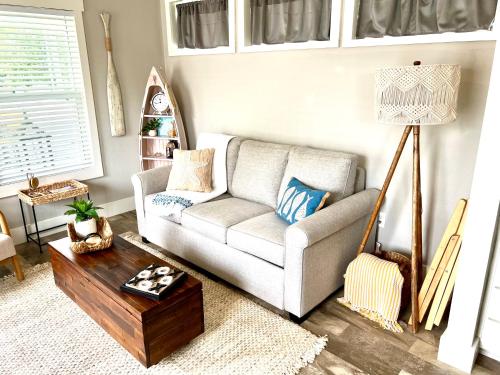 Istumisnurk majutusasutuses The Little Getaway-Sleeps 4, Firepit, Pet friendly