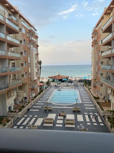 Fotografie z fotogalerie ubytování Appartement en bord de mer v destinaci Sousse