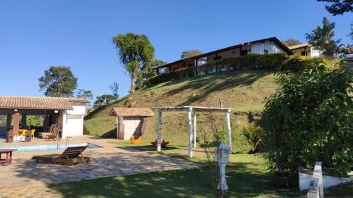 Afbeelding uit fotogalerij van Chalés do Mirante in Joanópolis