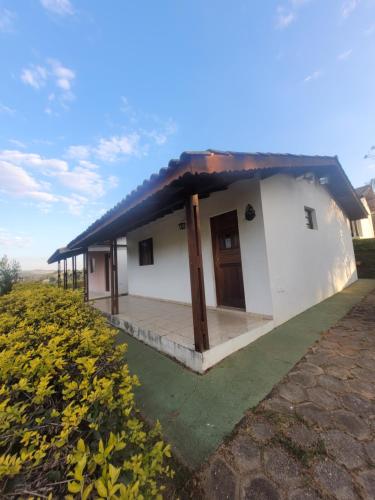 Afbeelding uit fotogalerij van Chalés do Mirante in Joanópolis