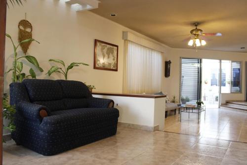 Χώρος καθιστικού στο Casa Granada 347