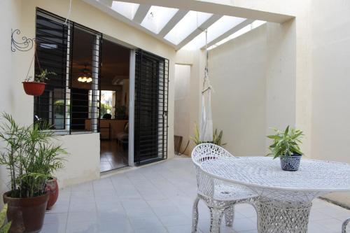 Μπαλκόνι ή βεράντα στο Casa Granada 347