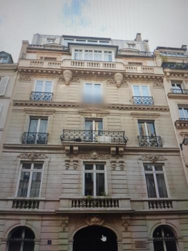 Haussmann Opera Penthouses 130M2