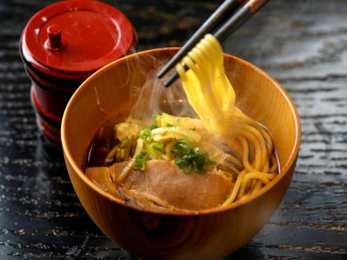 Jídlo v hotelu nebo okolí