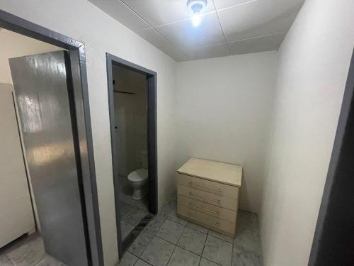 Koupelna v ubytování Casa Garanhuns Ursula D 2