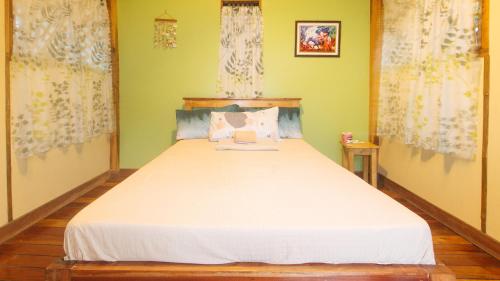 Katil atau katil-katil dalam bilik di The Clara Beach and Guest House