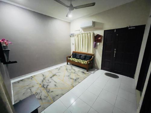 Koupelna v ubytování Rania Homestay Beserah Kuantan
