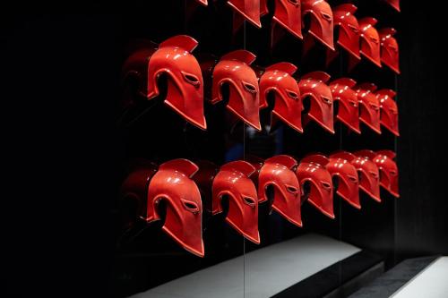 成都市にあるISEYA Design Hotel Chengdu Taikoo Liのギャラリーの写真