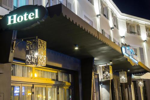 Gallery image of Best Western Le Comtadin in Carpentras
