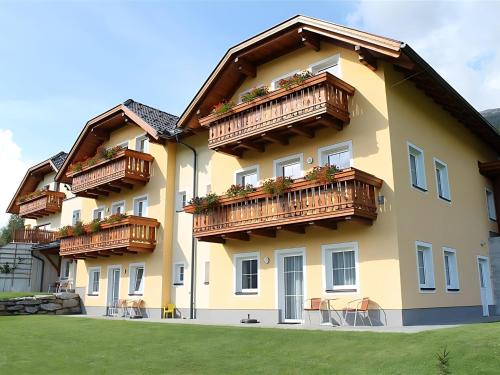 Apartment in Lungau near Ski Lift