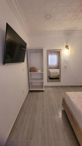 Postel nebo postele na pokoji v ubytování Casa Calina Hotel