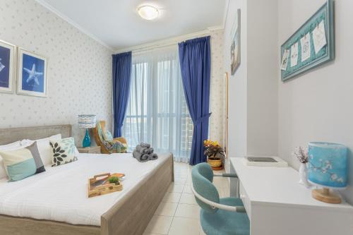 Stunning 1 Bedroom Apartment in Dubai Marina photo 2