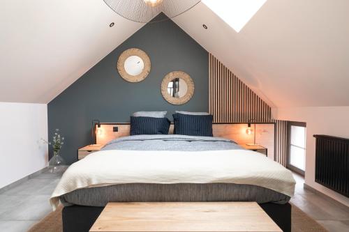 Photo de la galerie de l'établissement Mahinala, à Taisnières-sur-Hon