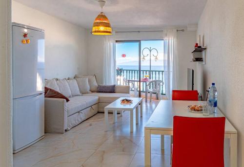 Posezení v ubytování Great View Apt By Dream Homes Tenerife