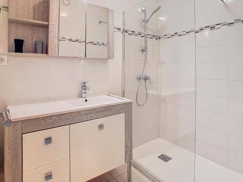 Beau 2 pièces proche Croisette avec air conditionné 211