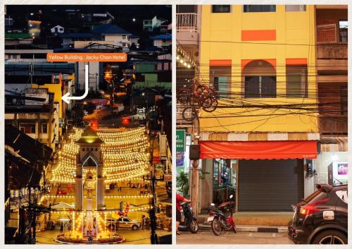 Fotografie z fotogalerie ubytování Jacky Chan Hotel v destinaci Betong