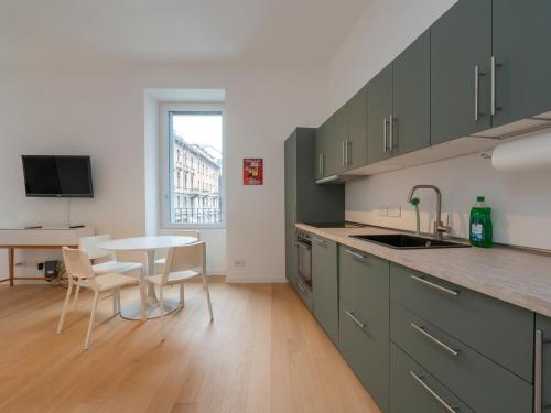 Xenia Apartments - New studio apartment in Corso Buenos Aires