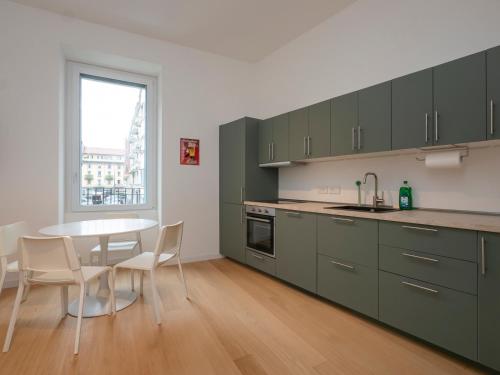 Xenia Apartments - New studio apartment in Corso Buenos Aires
