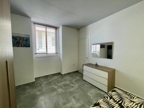 Postel nebo postele na pokoji v ubytování Ta Nenu