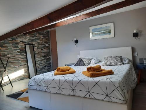 Galeriebild der Unterkunft Maison de charme avec terrasse et garage fermé proche des volcans in Royat