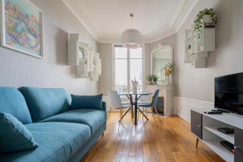 Luxury and Comfort in the Heart of Paris