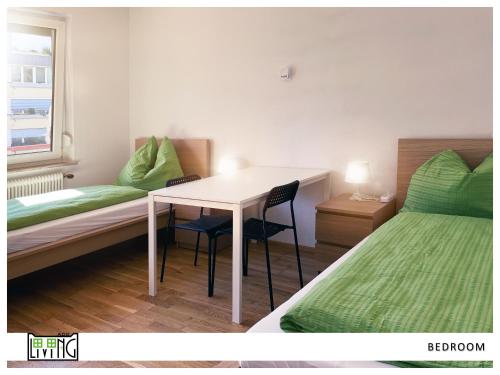 ACO Living - A cute Overnight