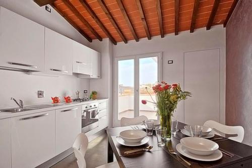 Apartments Florence - San Gallo Suite VII with balcony