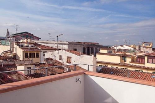 Apartments Florence - San Gallo Suite VII with balcony