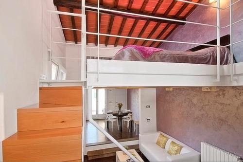 Apartments Florence - San Gallo Suite VII with balcony